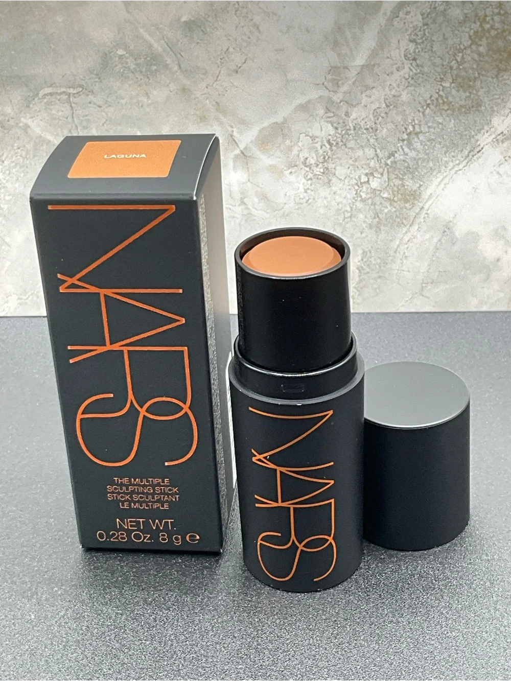 NARS cream bronzer